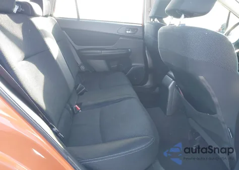 2013 Subaru Xv Crosstrek 2.0I Premium from USA, damaged, VIN JF2GPACC6DH824812